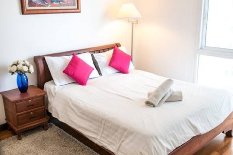 Condo à Watthana, Bangkok, Thaïlande, 2 chambres № 244893 - photo 5