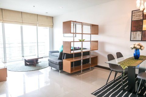 Condo à Watthana, Bangkok, Thaïlande, 2 chambres № 244893 - photo 10