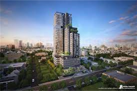 Eigentumswohnung in Bangkok, Thailand, 2 Schlafzimmer  № 249521