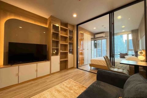 Condo à Bangkok, Thaïlande, 1 chambre № 248085 - photo 5