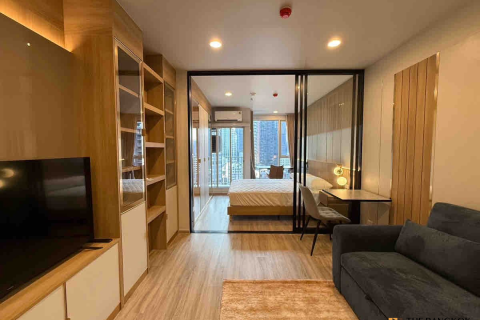 Condo à Bangkok, Thaïlande, 1 chambre № 248085 - photo 2