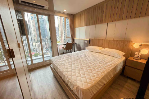Condo à Bangkok, Thaïlande, 1 chambre № 248085 - photo 4