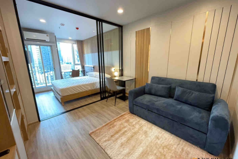 Condo à Bangkok, Thaïlande, 1 chambre  № 248085