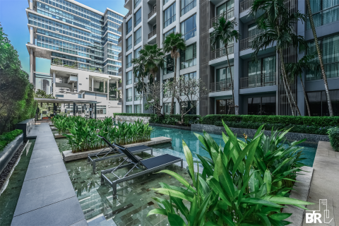 Condominio de 3 dormitorios en Bangkok, Tailandia № 190126 - foto 2