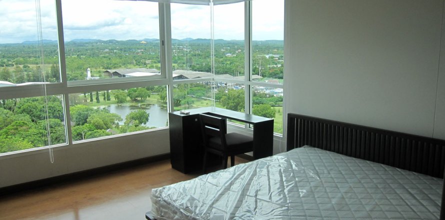 Condo in Pattaya, Thailand, 1 bedroom № 242685