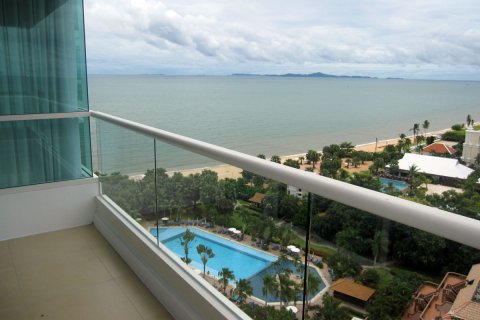 Condo in Pattaya, Thailand, 1 bedroom № 242685 - photo 21