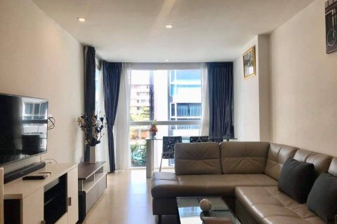 Condominio de 1 dormitorio en Pattaya, Tailandia № 242527 - foto 3