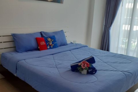 Condominio de 1 dormitorio en Pattaya, Tailandia № 242527 - foto 5