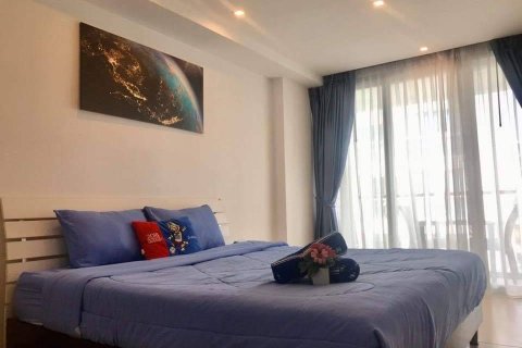 Condominio de 1 dormitorio en Pattaya, Tailandia № 242527