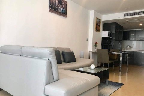 Condominio de 1 dormitorio en Pattaya, Tailandia № 242527 - foto 15