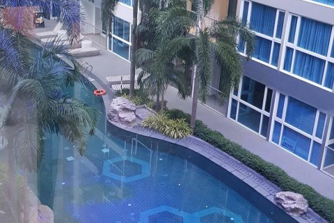 Condominio de 1 dormitorio en Pattaya, Tailandia № 242527 - foto 17