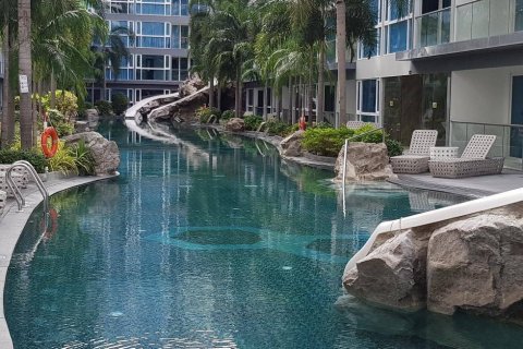 Condominio de 1 dormitorio en Pattaya, Tailandia № 242527 - foto 16