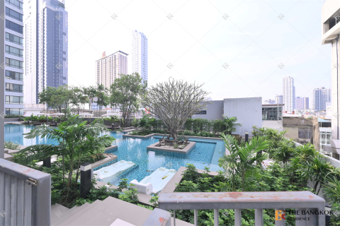 Eigentumswohnung in Bangkok, Thailand, 2 Schlafzimmer  № 246934