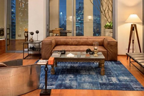 Penthouse à Bangkok, Thaïlande 3 chambres № 234354 - photo 11