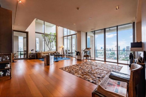 Penthouse à Bangkok, Thaïlande 3 chambres № 234354 - photo 3