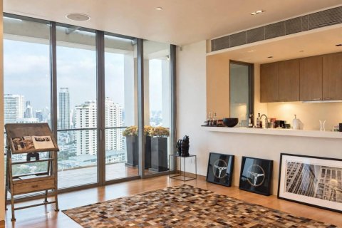 Penthouse à Bangkok, Thaïlande 3 chambres № 234354 - photo 8