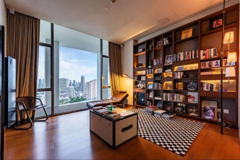 Penthouse à Bangkok, Thaïlande 3 chambres № 234354 - photo 13