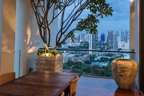 Penthouse à Bangkok, Thaïlande 3 chambres № 234354 - photo 12