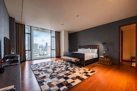Penthouse à Bangkok, Thaïlande 3 chambres № 234354 - photo 16