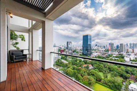 Penthouse à Bangkok, Thaïlande 3 chambres № 234354 - photo 10