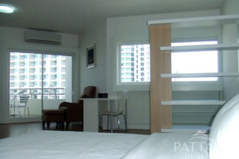 สตูดิโอในคอนโดมิเนียมในพัทยา, ประเทศไทย № 242677 - รูปถ่าย 7