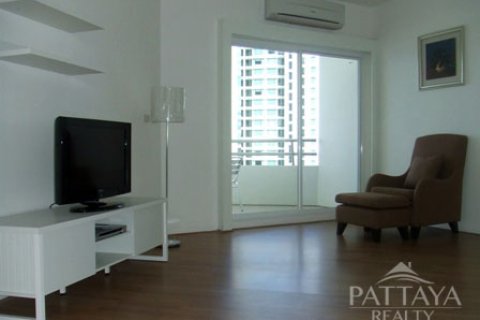 สตูดิโอในคอนโดมิเนียมในพัทยา, ประเทศไทย № 242677 - รูปถ่าย 2