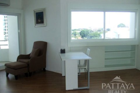 สตูดิโอในคอนโดมิเนียมในพัทยา, ประเทศไทย № 242677 - รูปถ่าย 9
