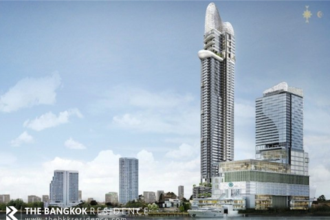 คอนโดมิเนียมในกรุงเทพฯ, ประเทศไทย, 3 ห้องนอน № 241652 - รูปถ่าย 4