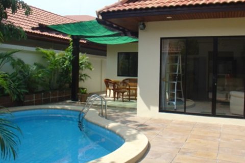 บ้านในจอมเทียน, พัทยา, ประเทศไทย 2 ห้องนอน № 243145