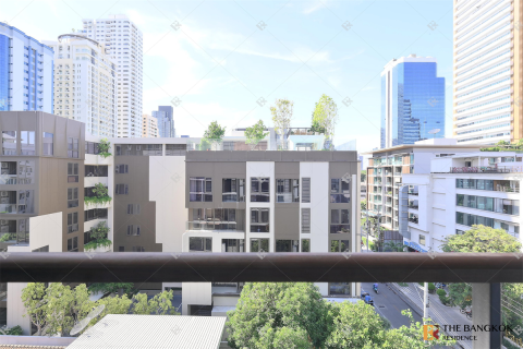 Eigentumswohnung in Bangkok, Thailand, 1 Schlafzimmer  № 248393