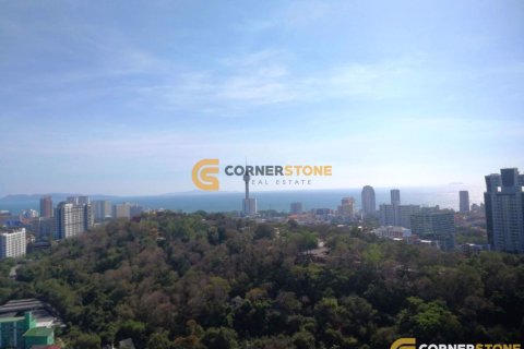 Estudio en el condominio en Pattaya, Tailandia № 243633
