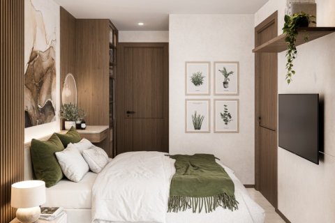 Condo in Pattaya, Thailand, 1 bedroom  № 234178 - photo 7