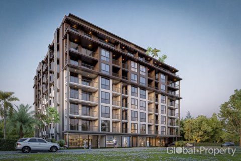 Condo in Pattaya, Thailand, 1 bedroom  № 234178 - photo 2