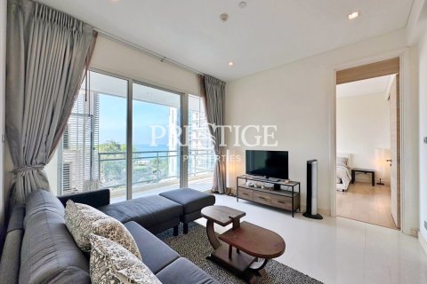Condo à Pattaya, Thaïlande, 1 chambre  № 250376