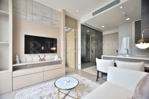 Condo in Bangkok, Thailand, 1 bedroom № 249116