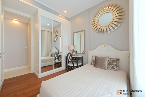 Condo in Bangkok, Thailand, 2 bedrooms № 249523