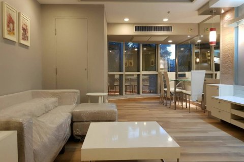 Eigentumswohnung in Watthana, Bangkok, Thailand, 2 Schlafzimmer № 251015 - Foto 9