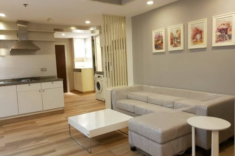 Eigentumswohnung in Watthana, Bangkok, Thailand, 2 Schlafzimmer № 251015 - Foto 10