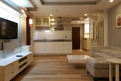 Eigentumswohnung in Watthana, Bangkok, Thailand, 2 Schlafzimmer № 251015 - Foto 13