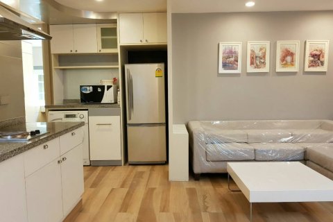 Eigentumswohnung in Watthana, Bangkok, Thailand, 2 Schlafzimmer № 251015 - Foto 6
