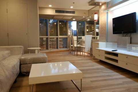 Eigentumswohnung in Watthana, Bangkok, Thailand, 2 Schlafzimmer № 251015 - Foto 11