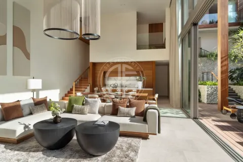 Chalet de 4 dormitorios en Layan Beach, Tailandia № 198755 - foto 4