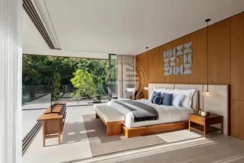 Chalet de 4 dormitorios en Layan Beach, Tailandia № 198755 - foto 6