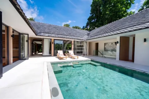 Chalet de 4 dormitorios en Rawai, Tailandia № 190760 - foto 3