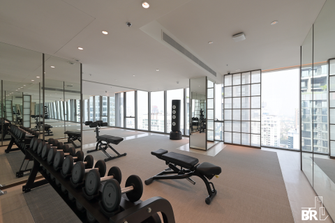 Condominio de 2 dormitorios en Bangkok, Tailandia № 185348 - foto 6