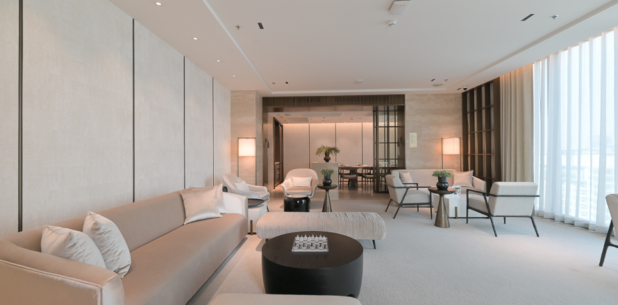 Condominio de 2 dormitorios en Bangkok, Tailandia № 185348