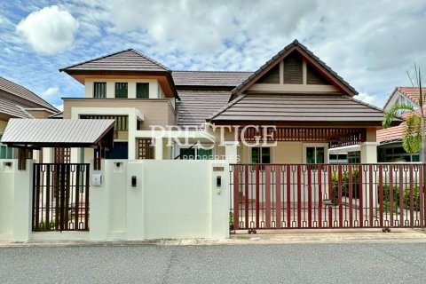Haus in Pattaya, Thailand 3 Schlafzimmer № 250075
