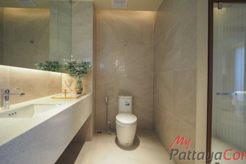 Condominio de 2 dormitorios en Pattaya, Tailandia № 234236 - foto 15