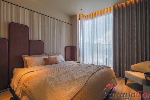 Condominio de 2 dormitorios en Pattaya, Tailandia № 234236 - foto 20