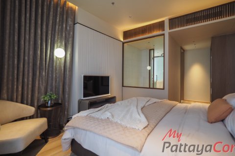 Condominio de 2 dormitorios en Pattaya, Tailandia № 234236 - foto 19